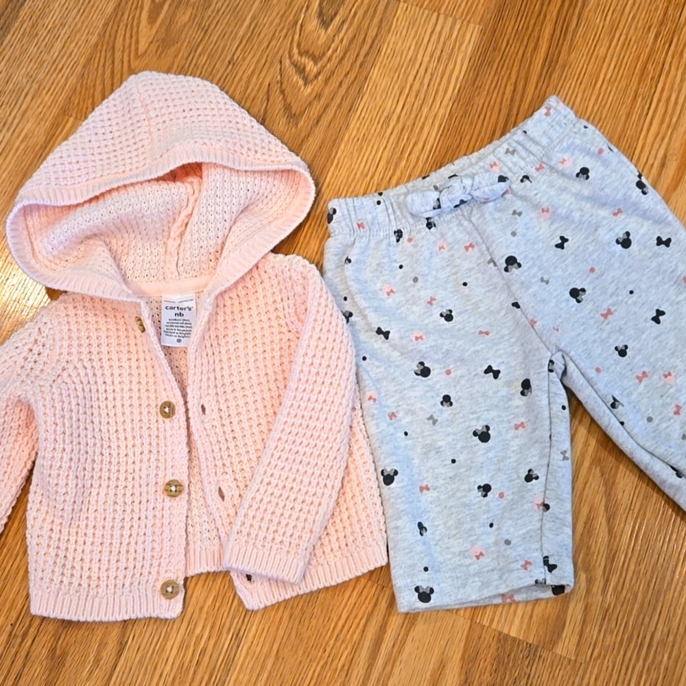 Newborn Clothes